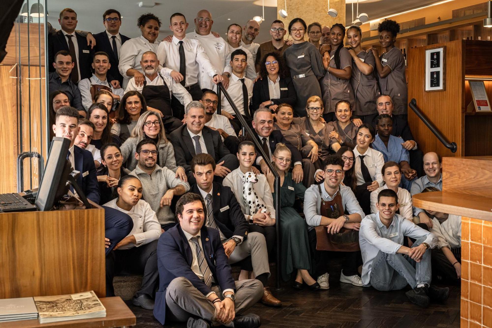 Hotel Corpo Santo Historical Lissabon